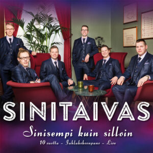 Sinitaivas - Sinisempi kuin silloin