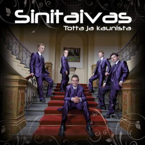 Sinitaivas - Totta ja kaunista